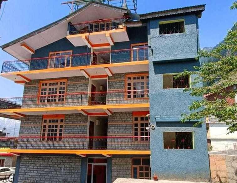 Hotel O Kundan Inn Манали Экстерьер фото