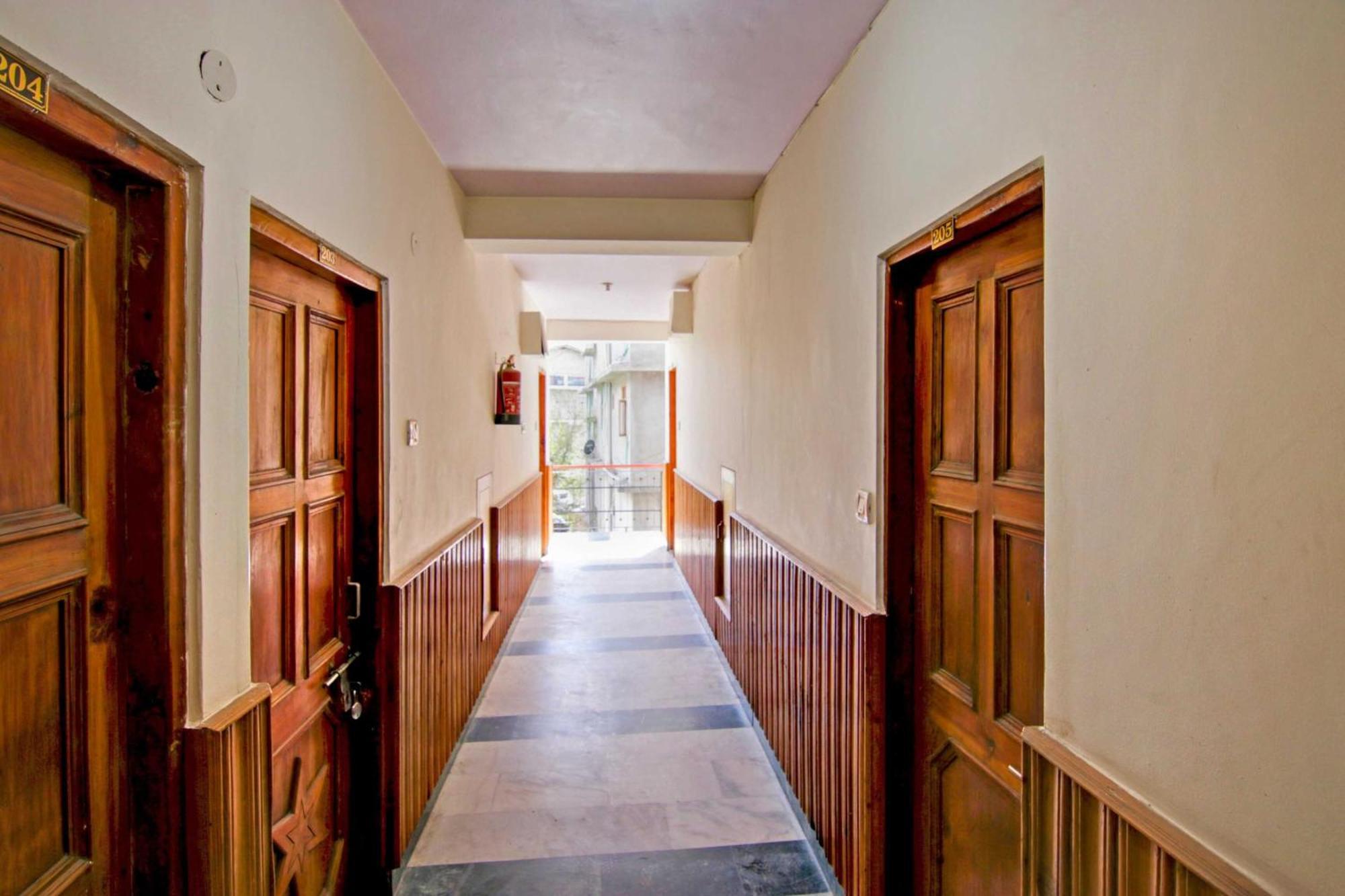 Hotel O Kundan Inn Манали Экстерьер фото