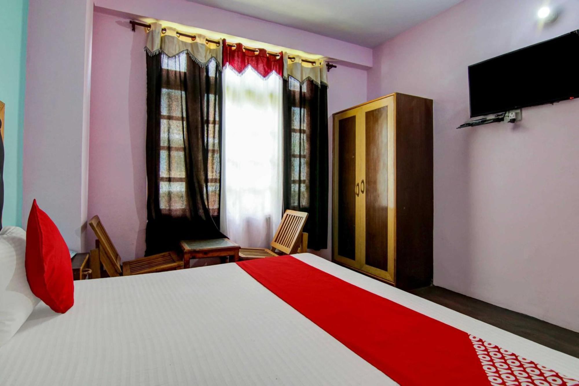 Hotel O Kundan Inn Манали Экстерьер фото