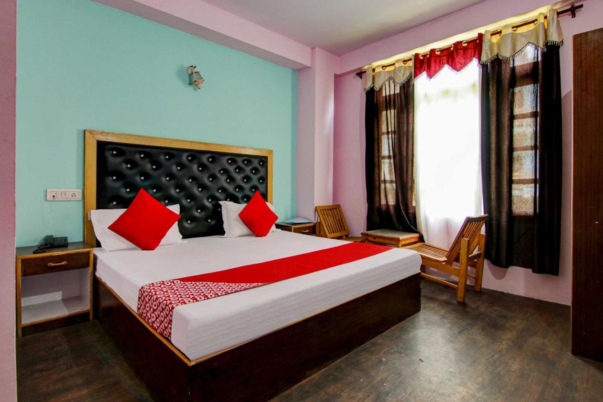 Hotel O Kundan Inn Манали Экстерьер фото
