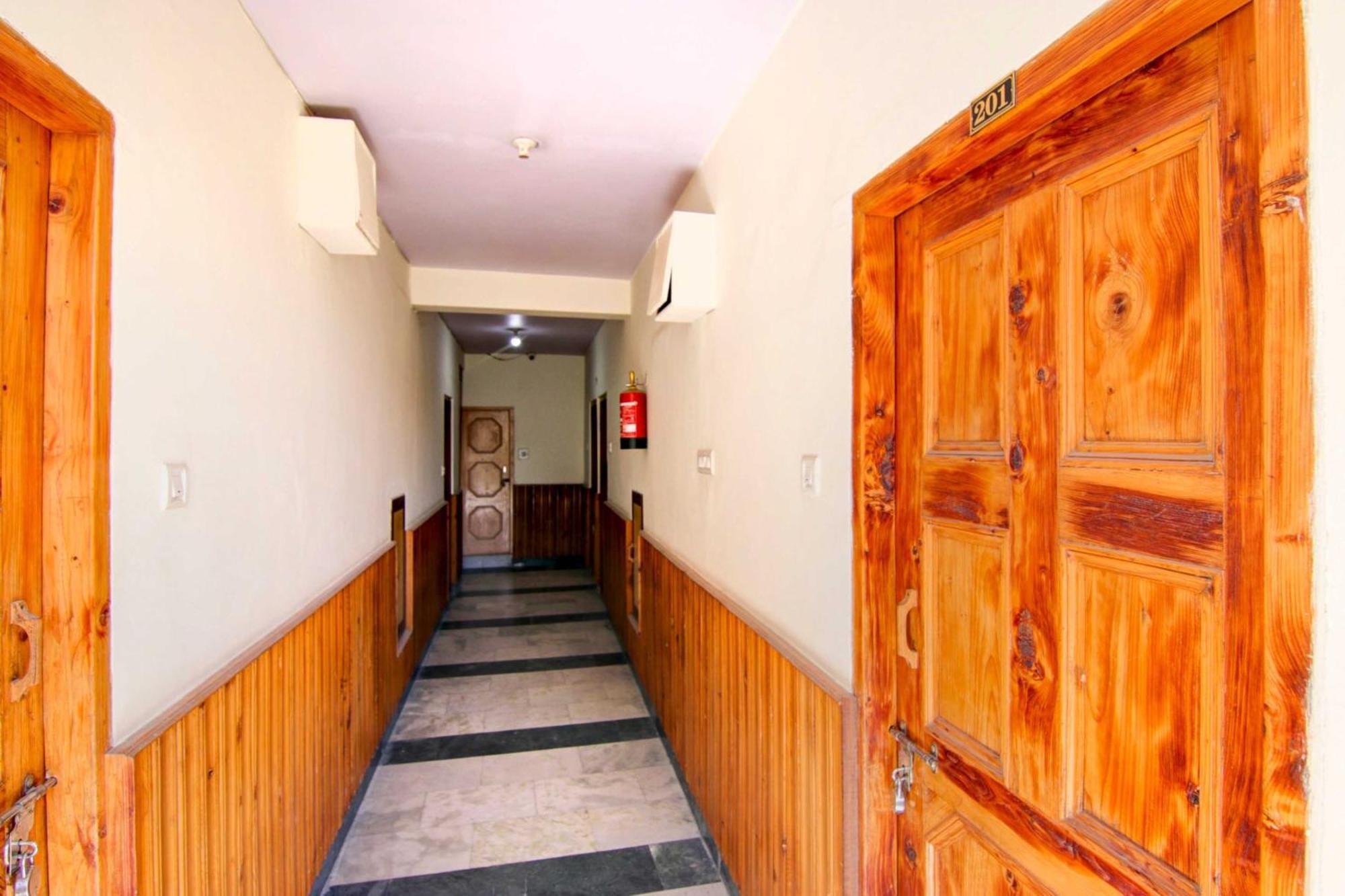 Hotel O Kundan Inn Манали Экстерьер фото
