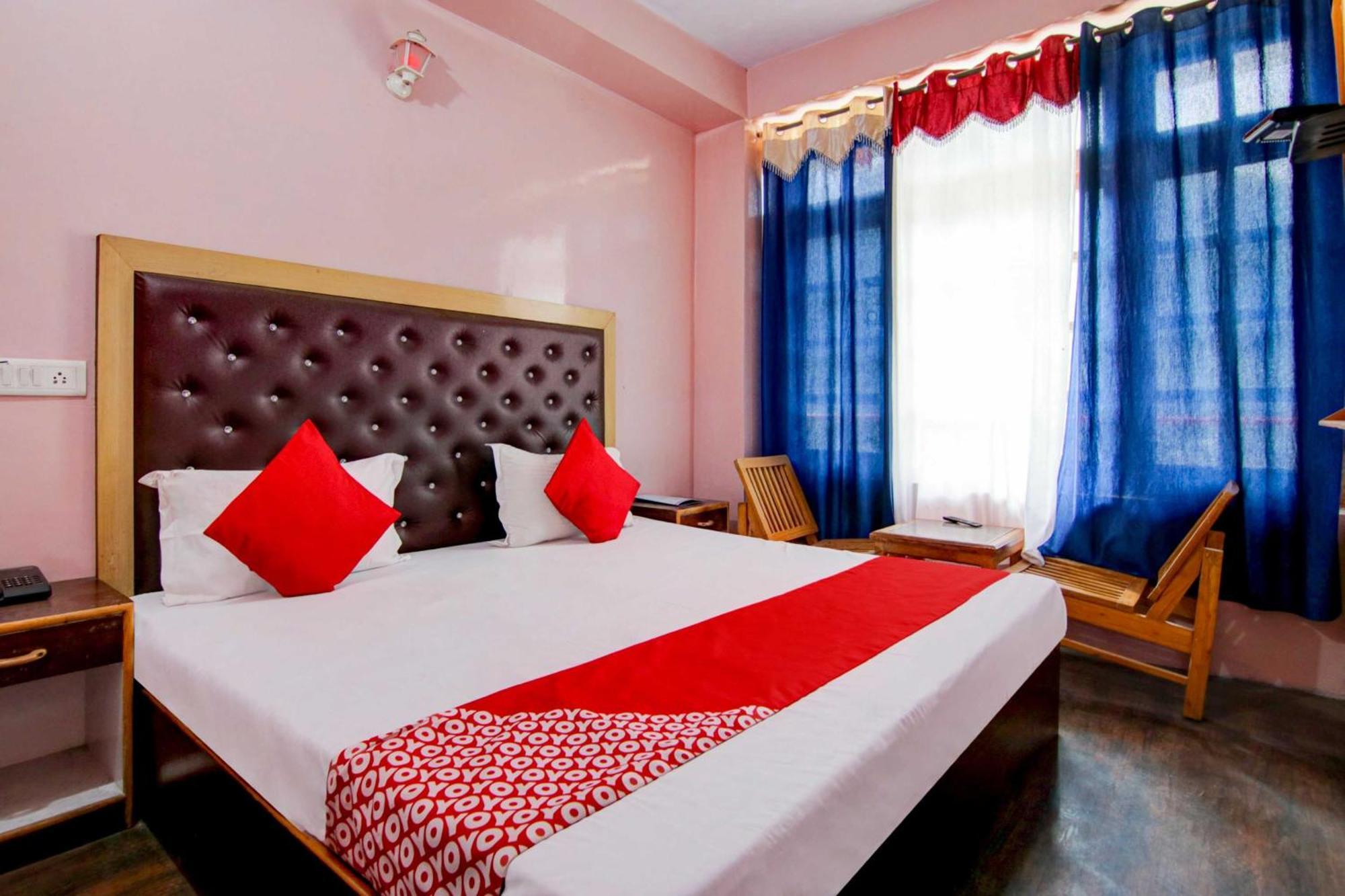 Hotel O Kundan Inn Манали Экстерьер фото