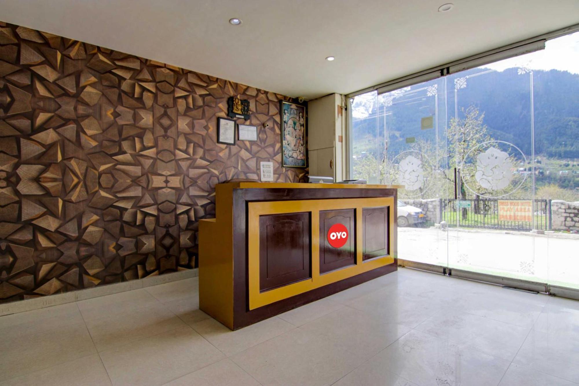 Hotel O Kundan Inn Манали Экстерьер фото