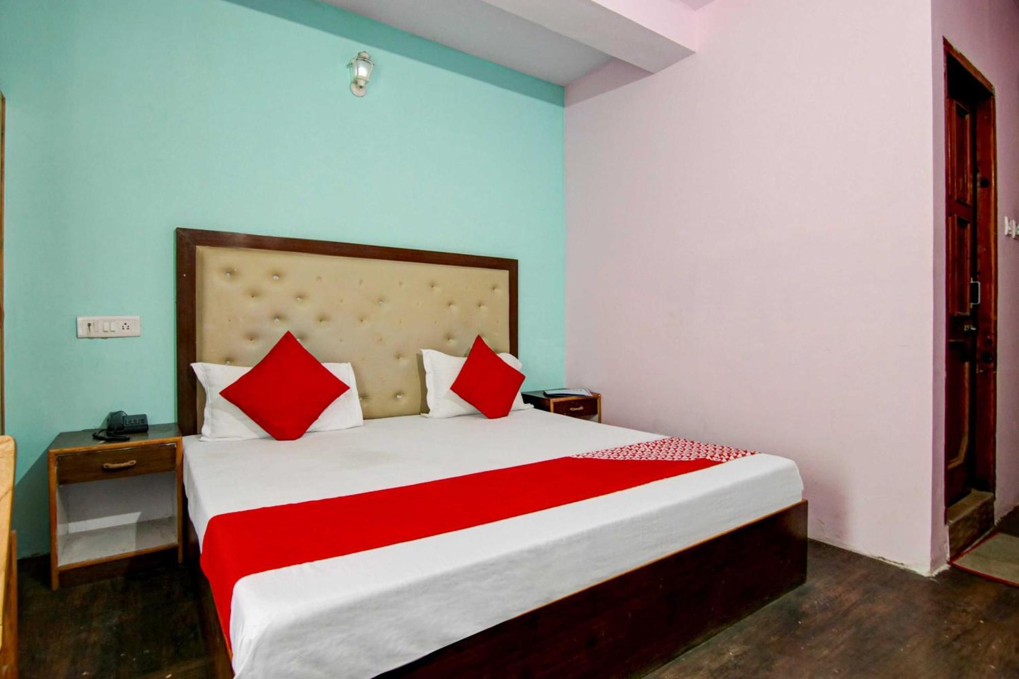 Hotel O Kundan Inn Манали Экстерьер фото